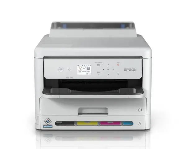 EPSON WorkForce Pro WF-C5390DW wireless inkjet uređaj