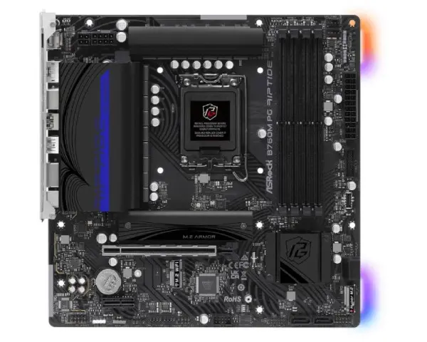 ASROCK B760M PG RIPTIDE