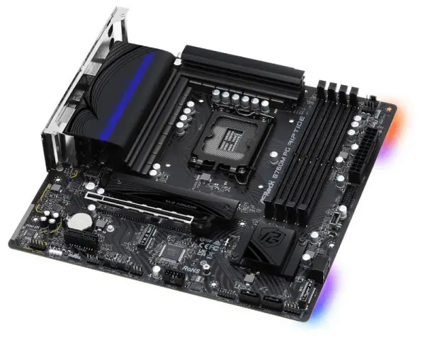 ASROCK B760M PG RIPTIDE