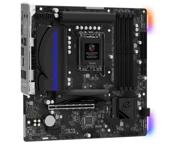 ASROCK B760M PG RIPTIDE