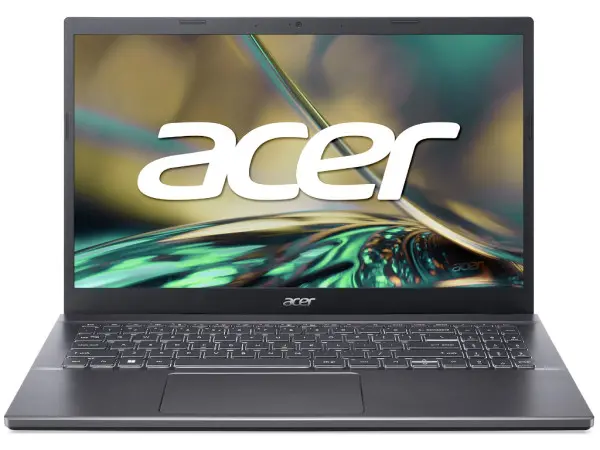 Laptop ACER Aspire 5 A515-57 noOS15.6''FHD IPSi5-1235U16GB512GB SSDIrisXeBackltaluzlatna' ( 'NX.K3TEX.003' ) 