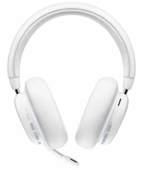 Logitech G735  Wireless Gaming Headset, White