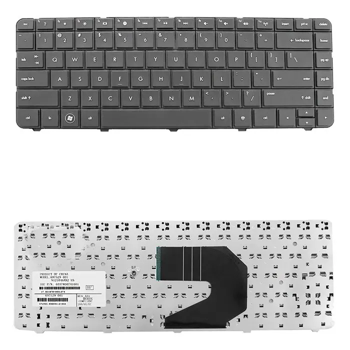  Tastatura za Compaq Presario CQ43 CQ57 CQ58 Pavilion G4 G6 HP 650
