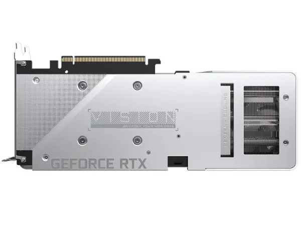 GIGABYTE nVidia GeForce RTX 3060 VISION OC 12GB 192bit GV-N3060VISION OC-12GD rev. 2.0 LHR
