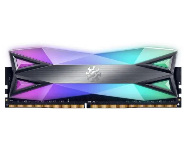 A-DATA DIMM DDR4 16GB 3200MHz XPG SPECTRIX D60G AX4U320016G16A-ST60 RGB