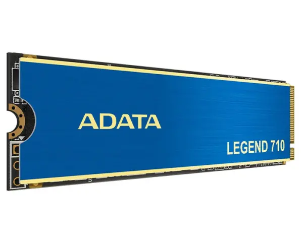 A-DATA 256GB M.2 PCIe Gen3 x4 LEGEND 710 ALEG-710-256GCS SSD