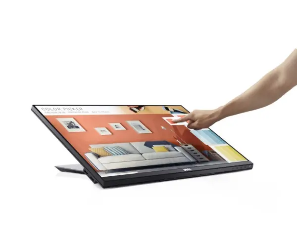 DELL OEM 23.8'' P2418HT Multi-Touch Professional IPS monitor