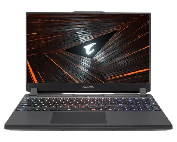 GIGABYTE AORUS 15 XE5 15.6'' QHD 165Hz i7-12700H 32GB 1TB SSD GeForce RTX 3070 Ti 8GB RGB Win11Home crni