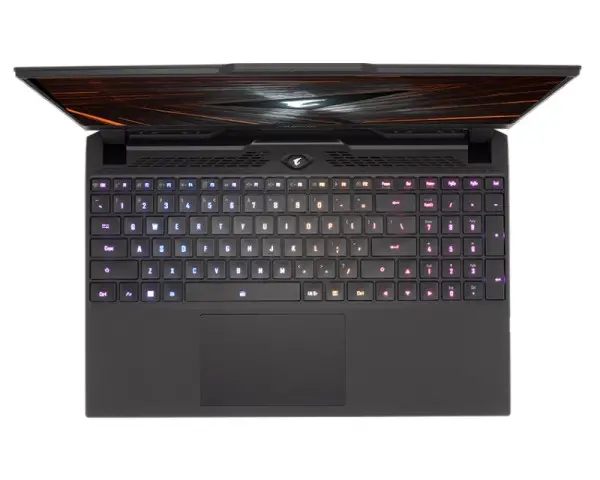 GIGABYTE AORUS 15 XE5 15.6'' QHD 165Hz i7-12700H 32GB 1TB SSD GeForce RTX 3070 Ti 8GB RGB Win11Home crni