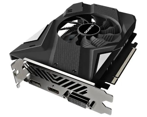 GIGABYTE nVidia GeForce GTX 1650 4GB 128bit GV-N1656D6-4GD rev 2.0