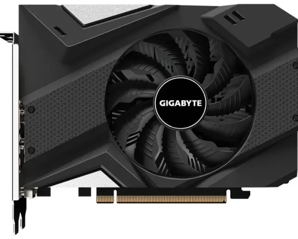 GIGABYTE nVidia GeForce GTX 1650 4GB 128bit GV-N1656D6-4GD rev 2.0