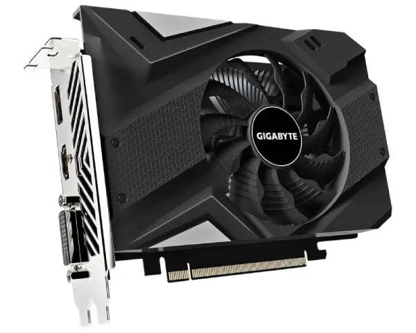 GIGABYTE nVidia GeForce GTX 1650 4GB 128bit GV-N1656D6-4GD rev 2.0