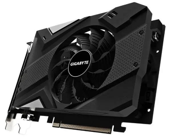 GIGABYTE nVidia GeForce GTX 1650 4GB 128bit GV-N1656D6-4GD rev 2.0