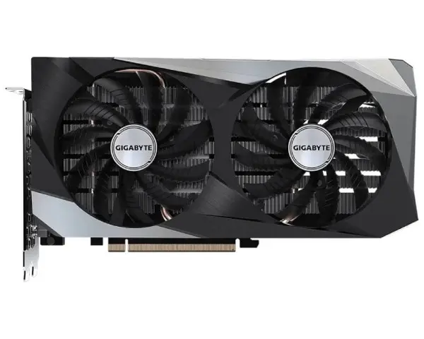 GIGABYTE nVidia GeForce RTX 3050 WINDFORCE OC 8GB 128bit GV-N3050WF2OC-8GD