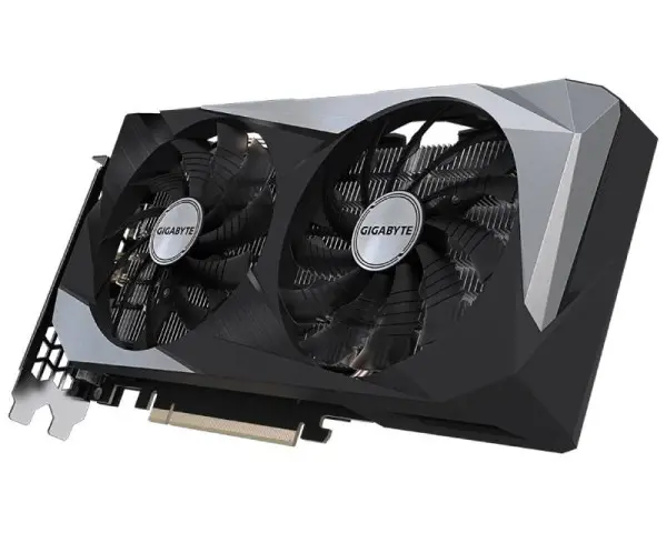 GIGABYTE nVidia GeForce RTX 3050 WINDFORCE OC 8GB 128bit GV-N3050WF2OC-8GD