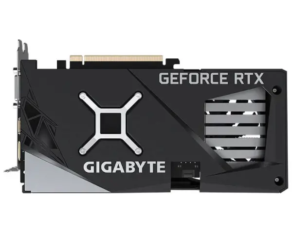 GIGABYTE nVidia GeForce RTX 3050 WINDFORCE OC 8GB 128bit GV-N3050WF2OC-8GD