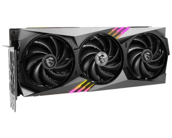 MSI nVidia GeForce RTX 4090 24GB 384bit RTX 4090 GAMING X TRIO 24G
