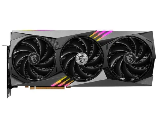 MSI nVidia GeForce RTX 4090 24GB 384bit RTX 4090 GAMING X TRIO 24G