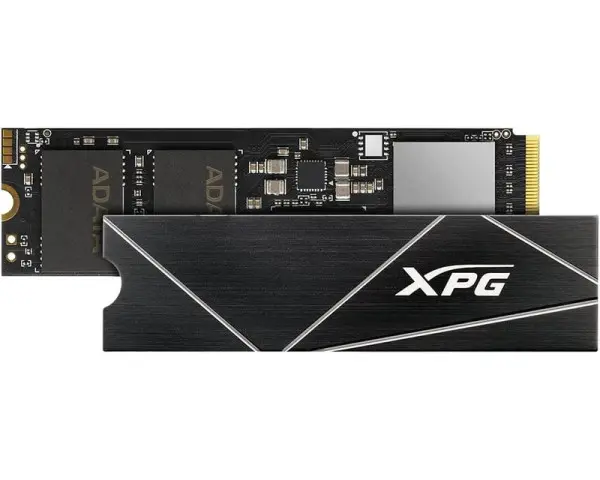 A-DATA 1TB M.2 PCIe Gen4x4 XPG GAMMIX S70 BLADE AGAMMIXS70B-1T-CS SSD