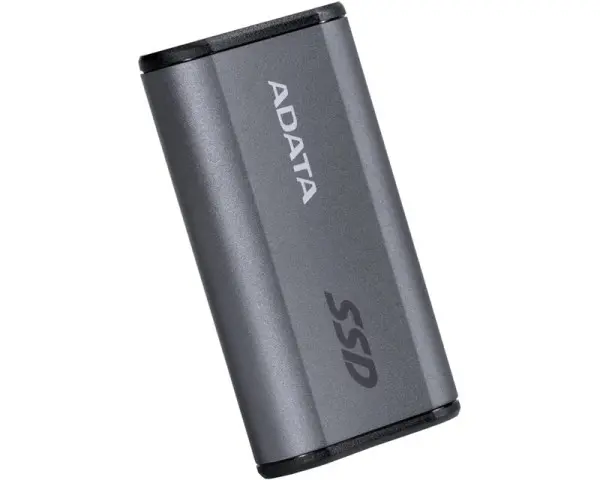 A-DATA 500GB AELI-SE880-500GCGY Titan-Gray eksterni SSD