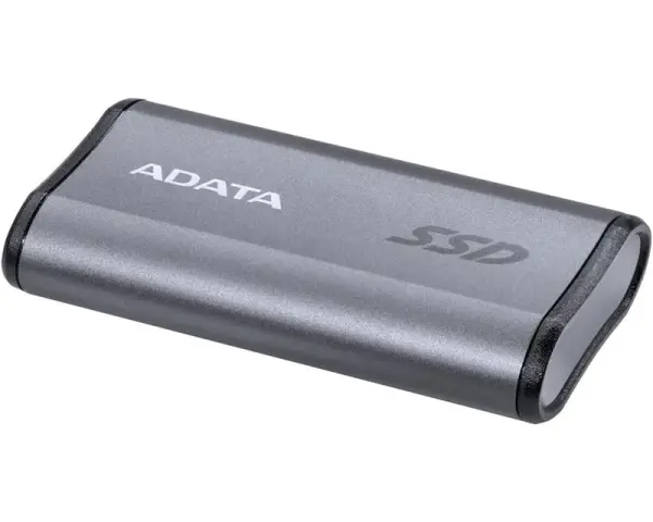 A-DATA 500GB AELI-SE880-500GCGY Titan-Gray eksterni SSD