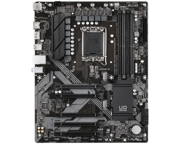 GIGABYTE B760 DS3H DDR4 rev. 1.x