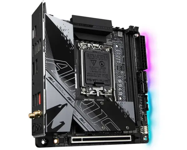 GIGABYTE B760I AORUS PRO DDR4 rev. 1.x