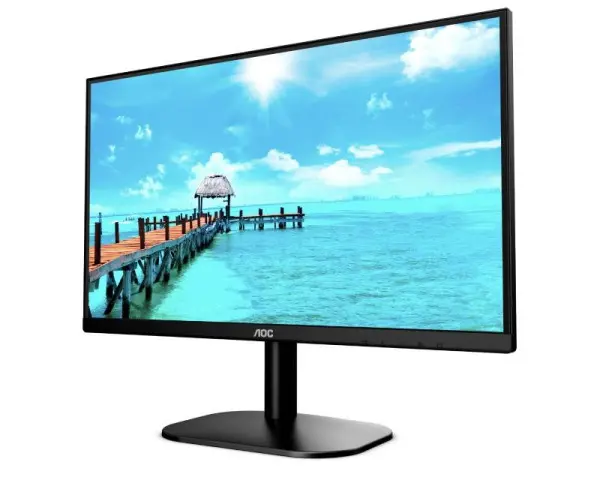 AOC Monitor LED 22B2HEU, VA, 54.6 cm (21.5), 1920 x 1080 pixels, HDMI, 3000:1,