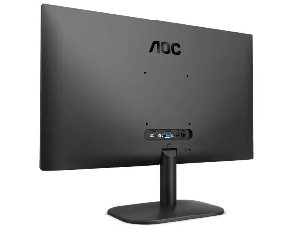 AOC Monitor LED 22B2HEU, VA, 54.6 cm (21.5), 1920 x 1080 pixels, HDMI, 3000:1,