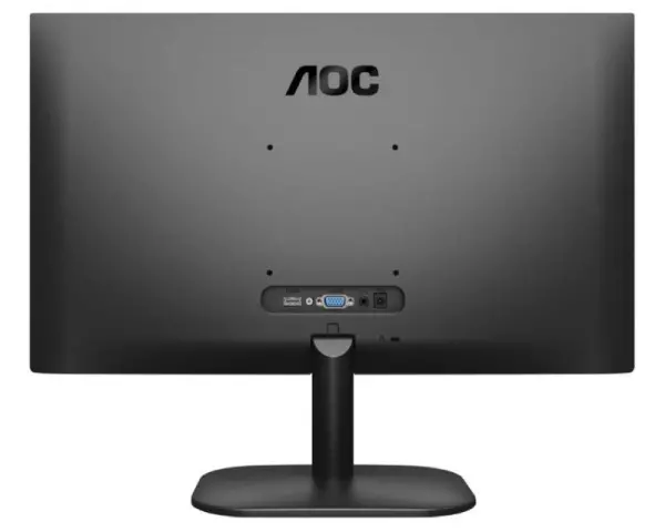AOC Monitor LED 22B2HEU, VA, 54.6 cm (21.5), 1920 x 1080 pixels, HDMI, 3000:1,