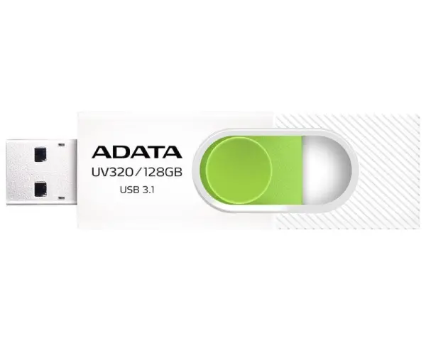 A-DATA 128GB 3.1 AUV320-128G-RWHGN belo zeleni