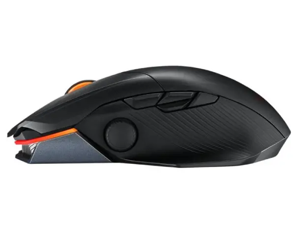 ASUS P708 ROG CHAKRAM X Origin wireless RGB Gaming miš