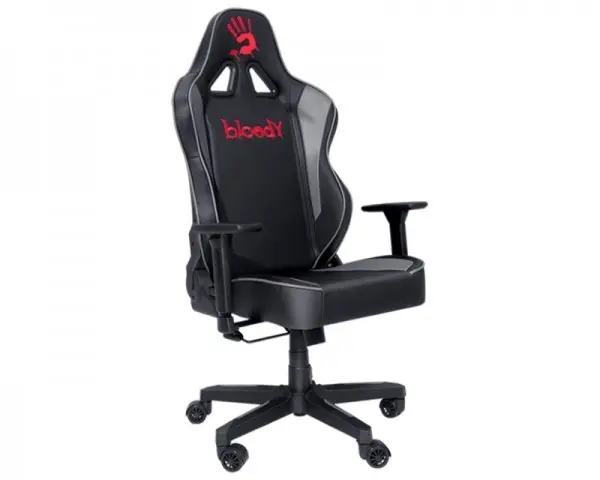 A4 TECH Bloody GC-330 crnosiva Gaming stolica