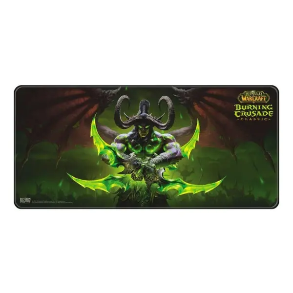 World of Warcraft Burning Crusade - Illidan XL