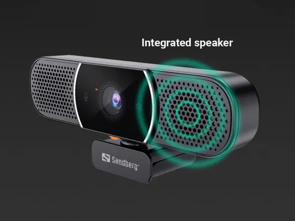 WEB kamera Sandberg All-in-1 USB FullHD 134-37