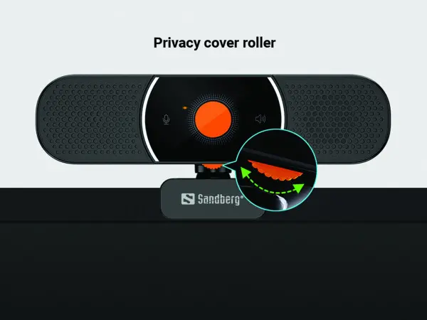 WEB kamera Sandberg All-in-1 USB FullHD 134-37