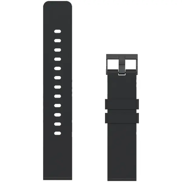 CANYON Otto SW-86, Smart watch Realtek 8762DK LCD 1.3 LTPS 360X360px, TP G+F 1+gesture 192KB Li-ion polymer battery 3.7v 280mAh,Gun aluminu