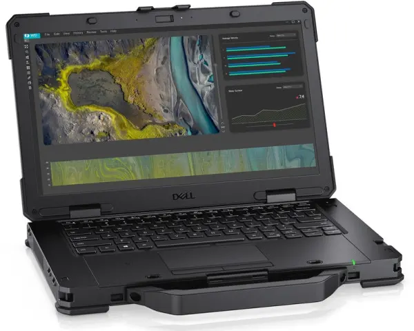 DELL Latitude 5430 Rugged 14'' FHD 400 nits i7-1185G7 16GB 1TB SSD Intel Iris Xe RGB Backlit FP SC 4G Win11Pro 3yr NBD