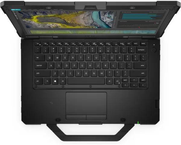 DELL Latitude 5430 Rugged 14'' FHD 400 nits i7-1185G7 16GB 1TB SSD Intel Iris Xe RGB Backlit FP SC 4G Win11Pro 3yr NBD