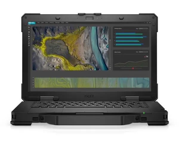 DELL Latitude 5430 Rugged 14'' FHD 400 nits i7-1185G7 16GB 1TB SSD Intel Iris Xe RGB Backlit FP SC 4G Win11Pro 3yr NBD