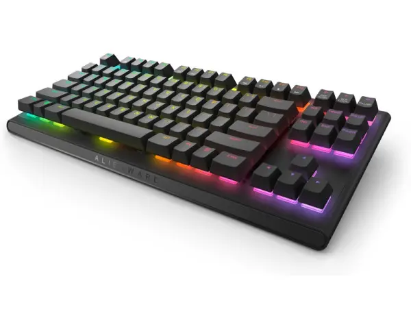 DELL AW420K Alienware RGB Mehanička Gaming US tastatura