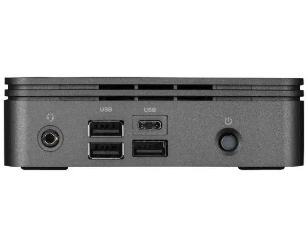 GIGABYTE GB-BRi3-10110 BRIX Mini PC Intel i3-10110U 2.10 GHz(4.10 GHz)250GB SSD8GB