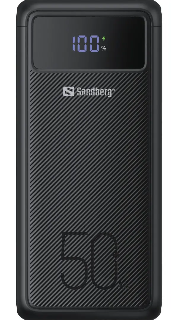 Powerbank Sandberg 420-75 50000mAh USB-C 130W PD