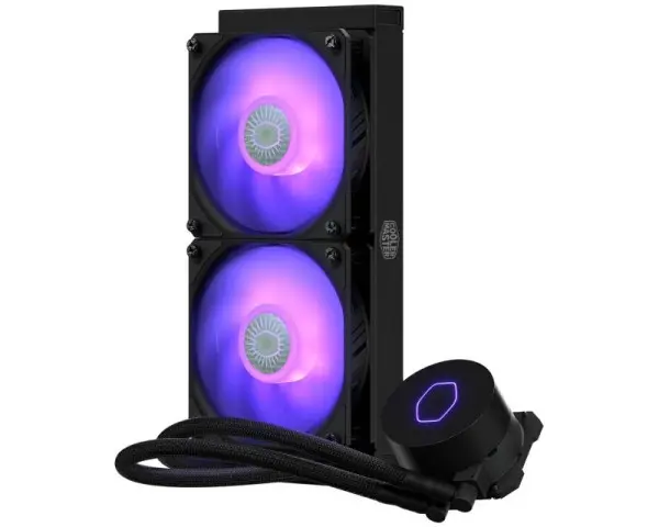 COOLER MASTER MasterLiquid ML240L V2 ARGB (MLW-D24M-A18PA-R2) hladnjak
