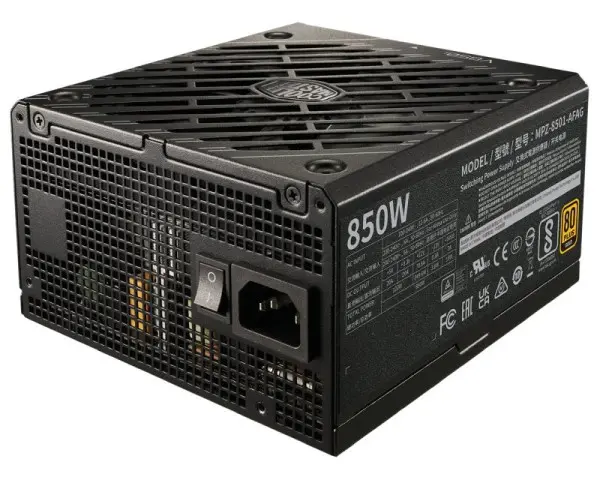 COOLER MASTER V850 Gold I Multi 850W napajanje (MPZ-8501-AFAG-BEU) 10Y
