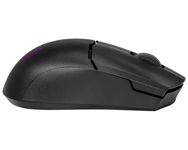COOLER MASTER MM712 miš crni mat (MM-712-KKOH1)