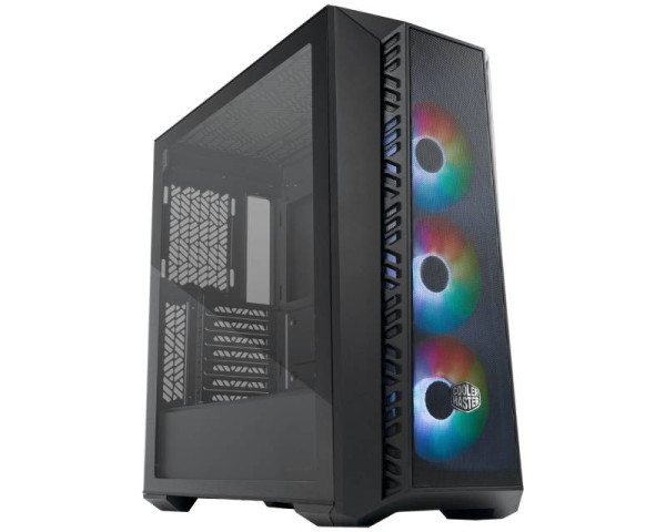 COOLER MASTER MasterBox MB520 Mesh kućište crno (MB520-KGNN-SNO)