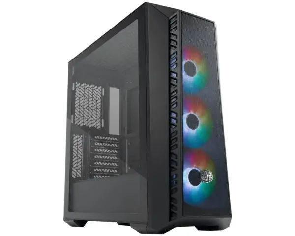 COOLER MASTER MasterBox MB520 Mesh kućište crno (MB520-KGNN-SNO)