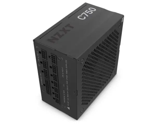 NZXT C750 Gold 750W (PA-7G1BB-EU) napajanje