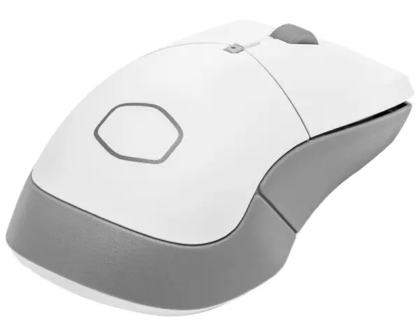 COOLER MASTER MM311 miš beli mat (MM-311-WWOW1)